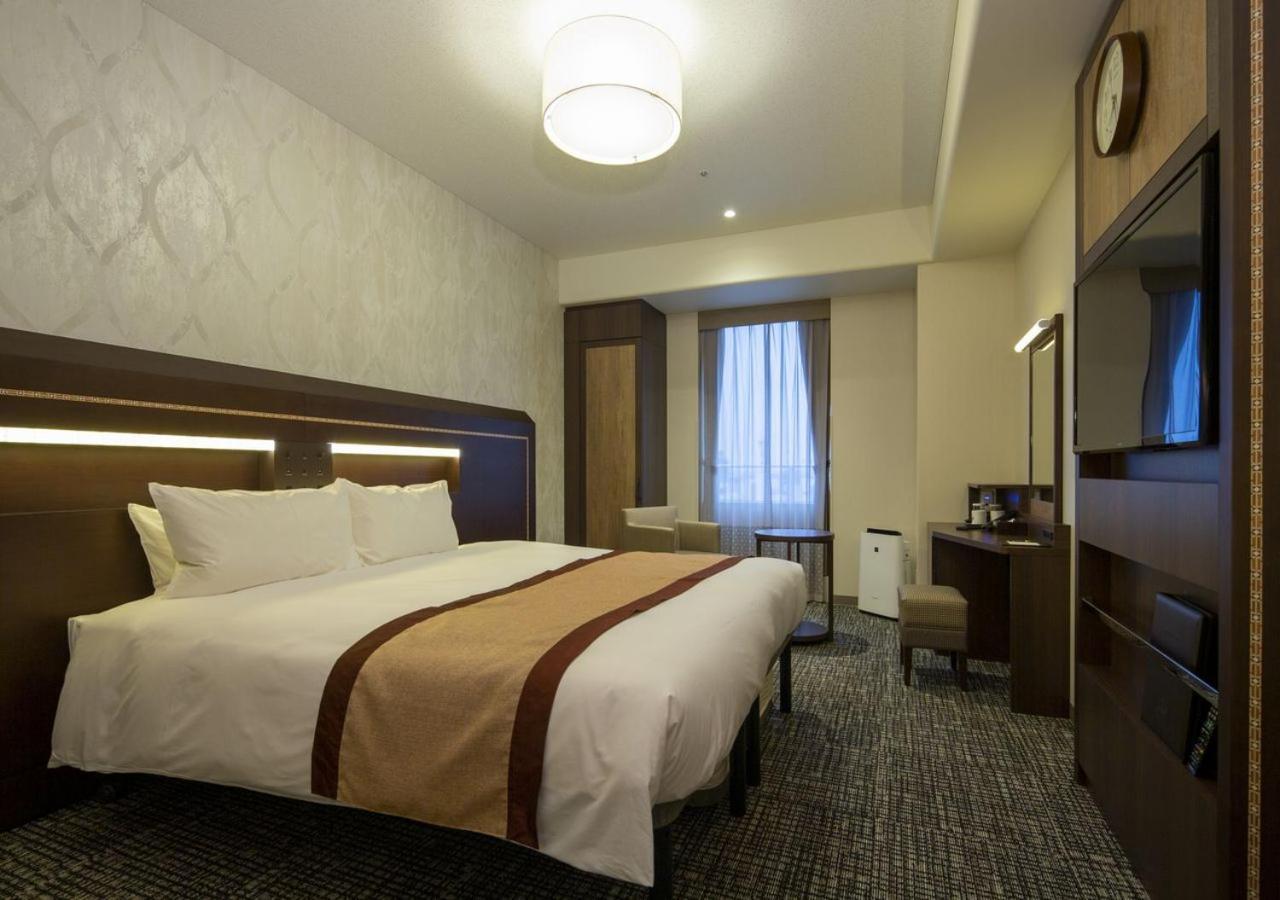 Hotel Monterey Fukuoka Фукуока Экстерьер фото