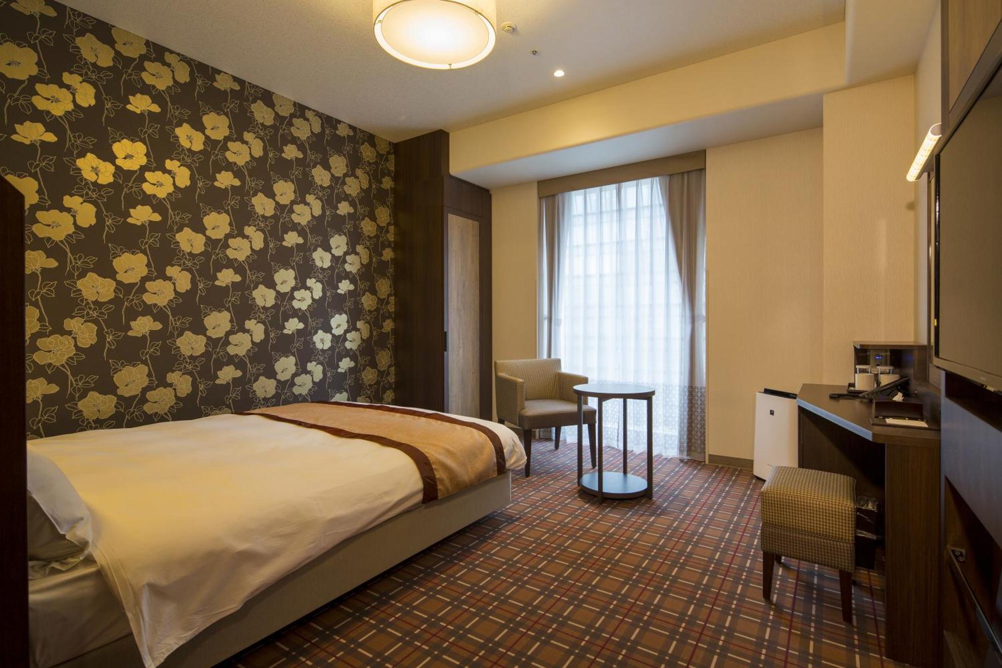 Hotel Monterey Fukuoka Фукуока Экстерьер фото