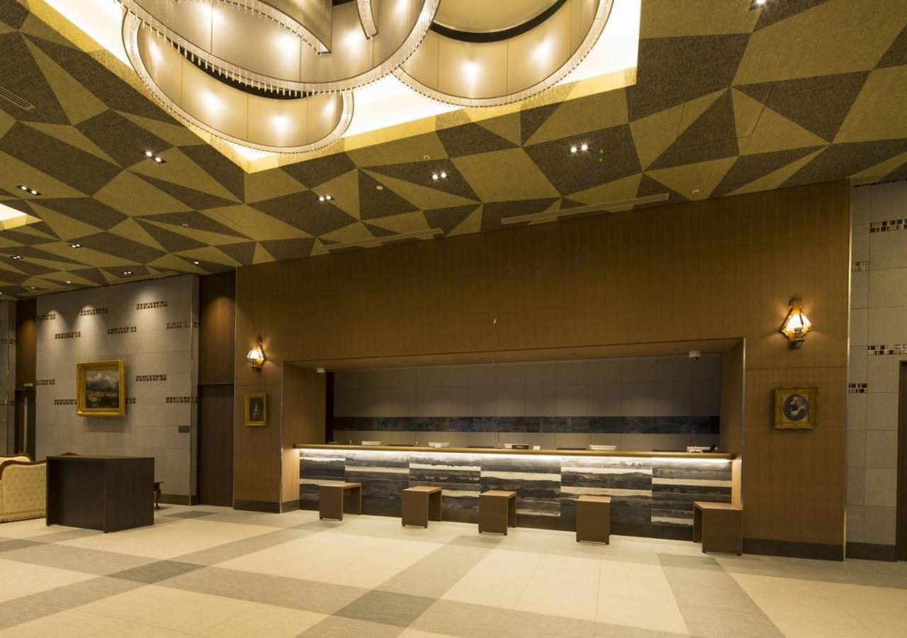 Hotel Monterey Fukuoka Фукуока Экстерьер фото
