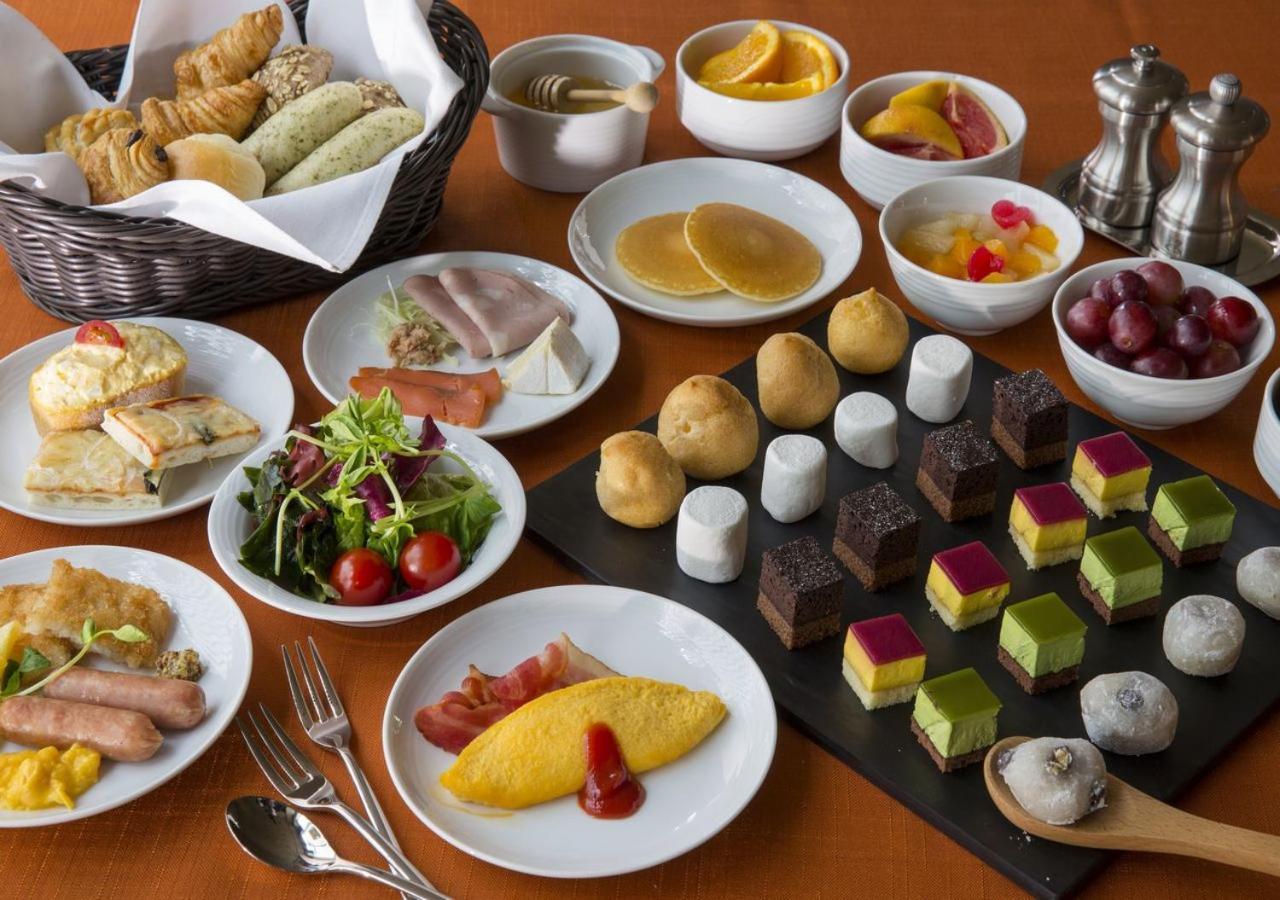 Hotel Monterey Fukuoka Фукуока Экстерьер фото