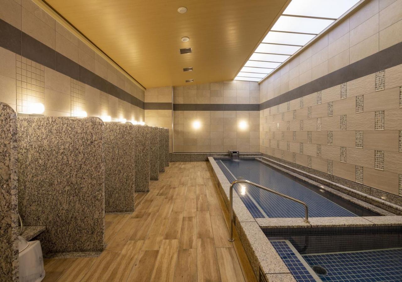Hotel Monterey Fukuoka Фукуока Экстерьер фото