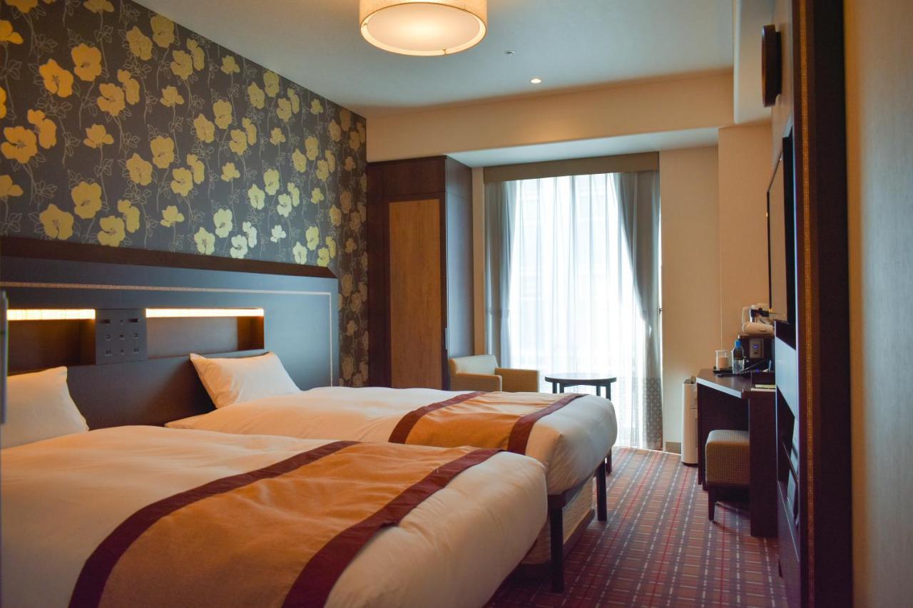 Hotel Monterey Fukuoka Фукуока Экстерьер фото